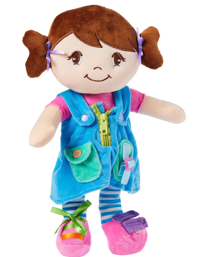 Gracie Interactive Doll ST-GZ02 — image 1