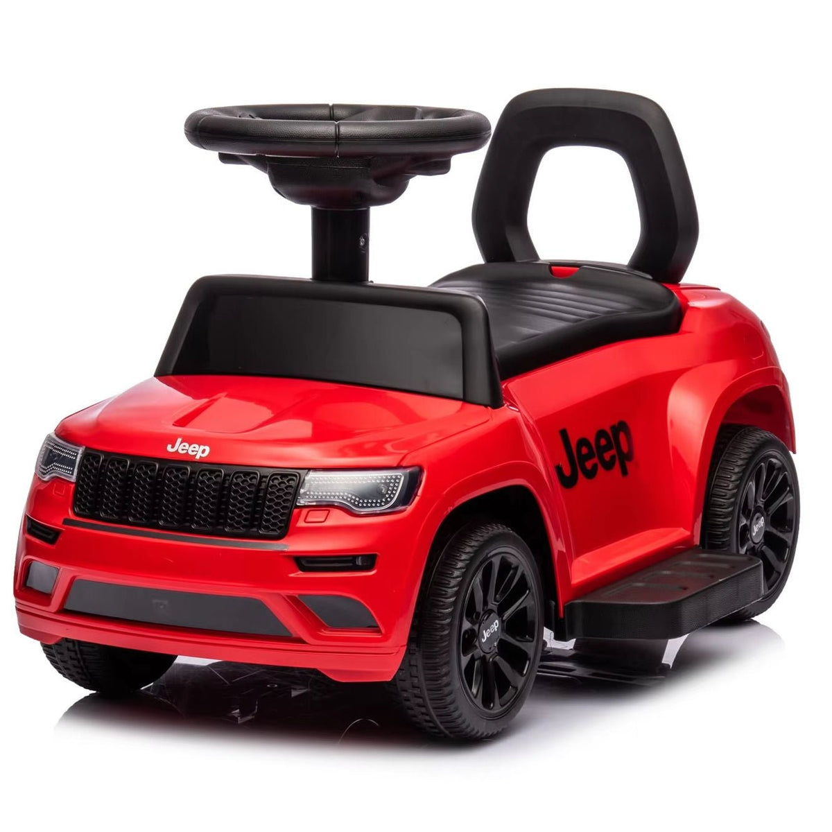 Grand Cherokee Push Car JQ606 - Colorland Toys