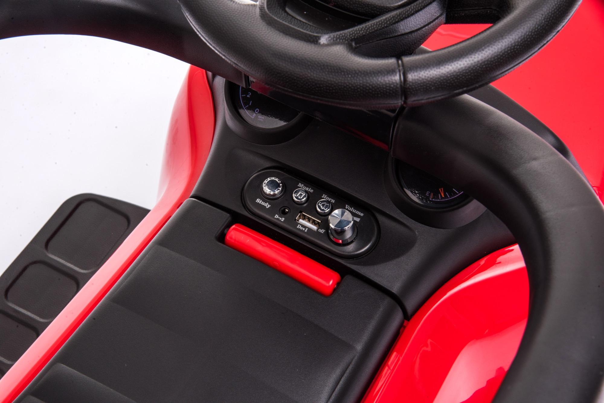 Grand Cherokee Push Car JQ606 - Colorland Toys