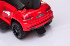Grand Cherokee Push Car JQ606 - Colorland Toys