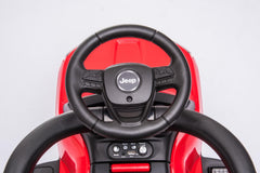 Grand Cherokee Push Car JQ606 - Colorland Toys