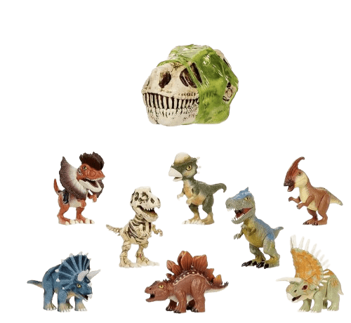 Grossmos Blind Dino Asst MGA-121046 — image 2