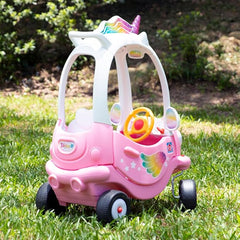 Grow'n Up My Unicorn Coupe 1018 - 04 - Colorland Toys