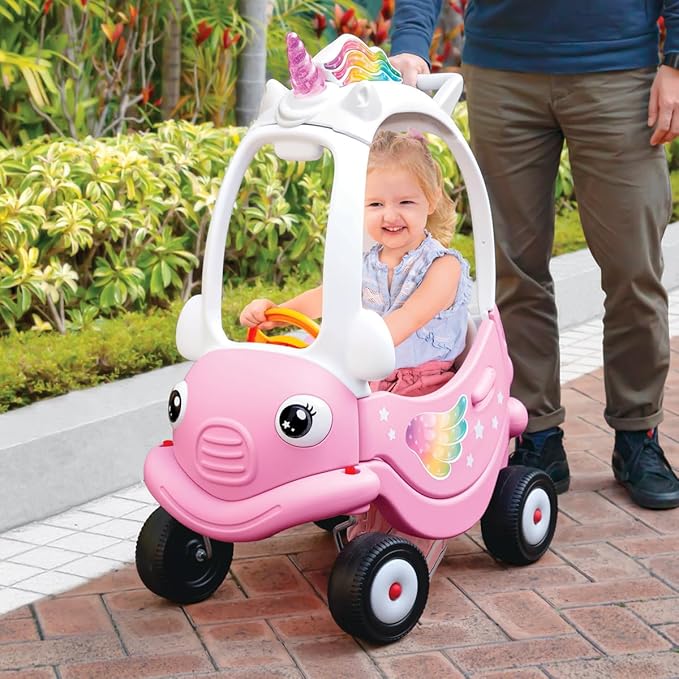 Grow'n Up My Unicorn Coupe 1018-04 — image 2