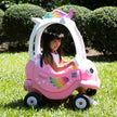Grow'n Up My Unicorn Coupe 1018-04