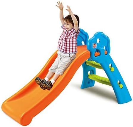 Grow'n Up Qwikfold Fun Slide Orange 2012-08 — image 2