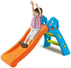 Grow'n Up Qwikfold Fun Slide Orange 2012 - 08 - Colorland Toys