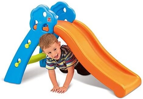 Grow'n Up Qwikfold Fun Slide Orange 2012-08 — image 3