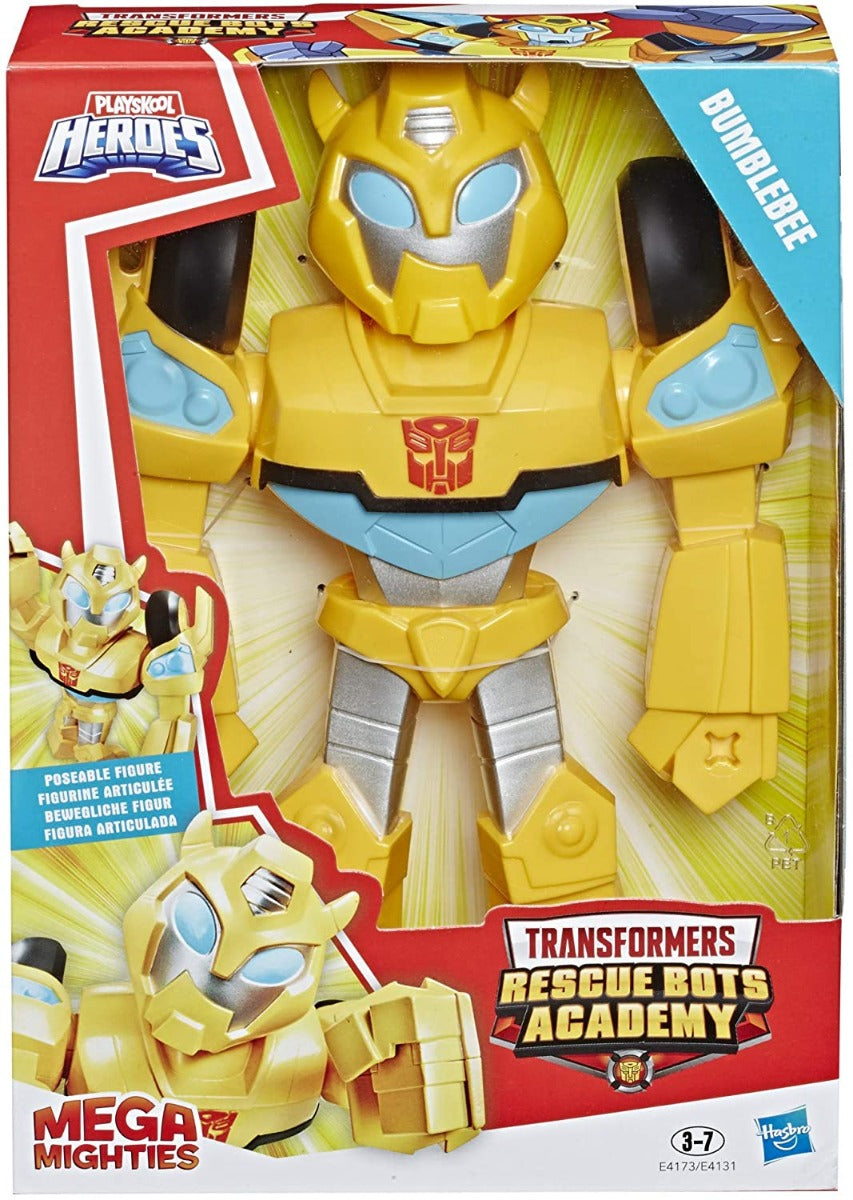 Transformers Rescue Bots Academy Bumblebee E4131 - Colorland Toys