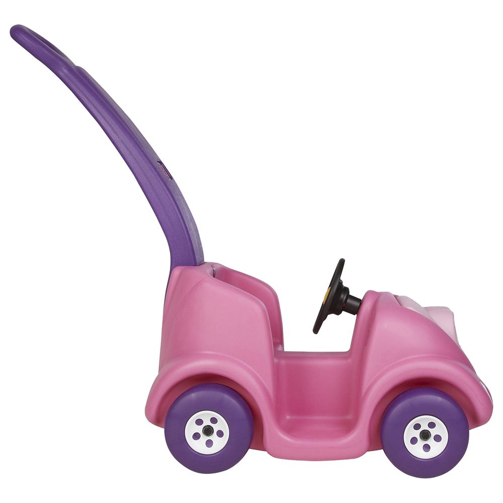 Step2 Push Around Buggy 10th Anniversary Edition Pink 811800 - Colorland Toys
