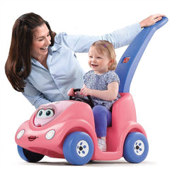 Step2 Push Around Buggy 10th Anniversary Edition Pink 811800 - Colorland Toys
