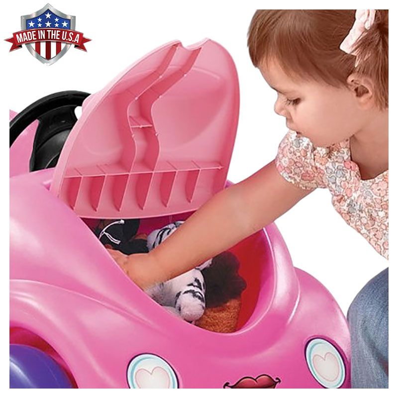 Step2 Push Around Buggy 10th Anniversary Edition Pink 811800 - Colorland Toys