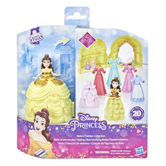 Disney Princess Belles Fashion Collection F0376 - Colorland Toys
