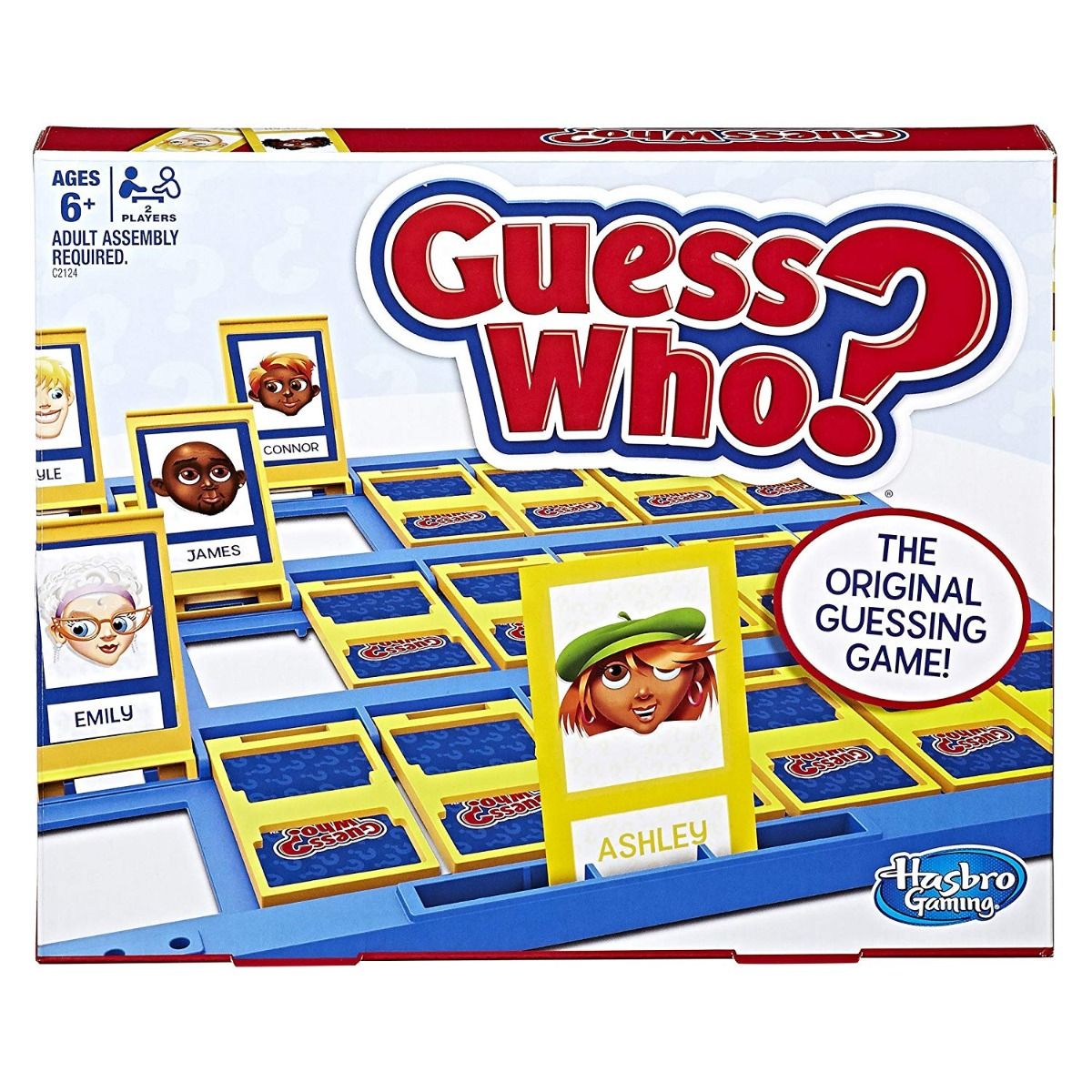 Guess Who Game — image 1