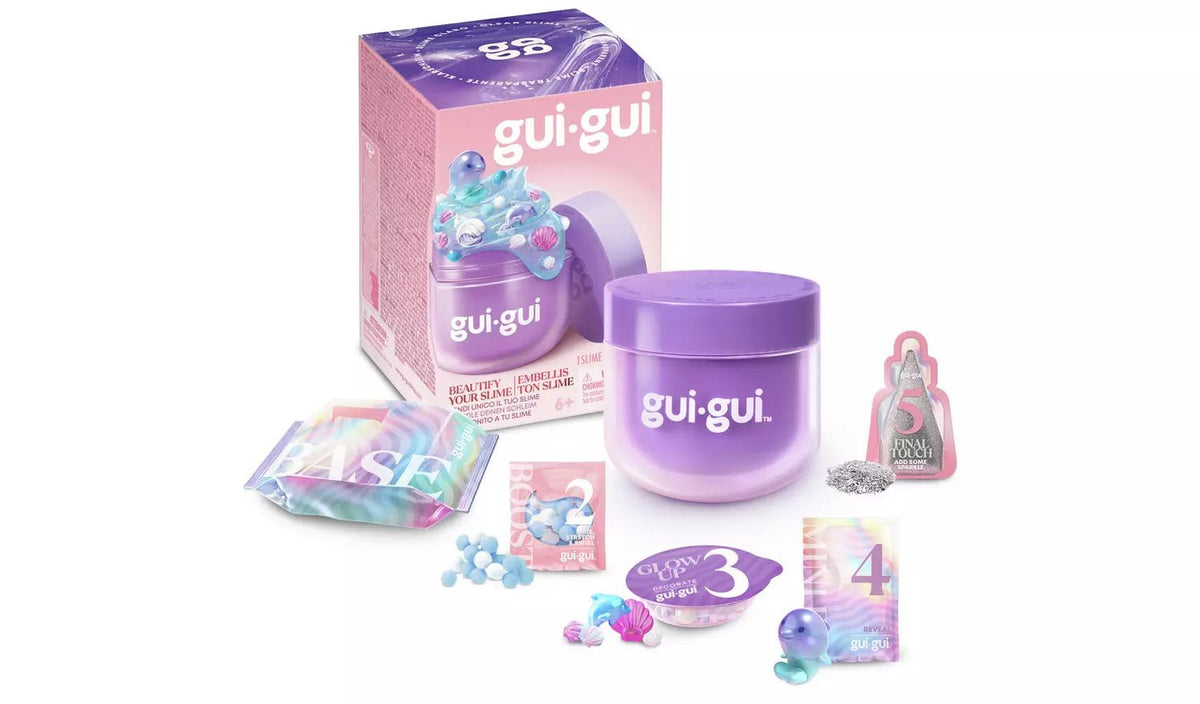 Gui Gui تجميل الوحل الغامض الخاص بك عبوة واحدة 90736 — image 7