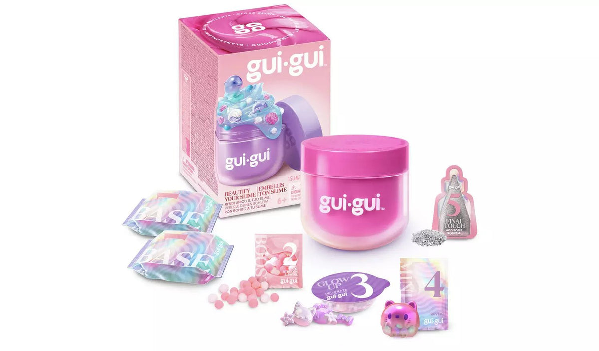 Gui Gui تجميل الوحل الغامض الخاص بك عبوة واحدة 90736 — image 6