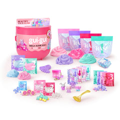 Gui Gui Mega Slime Haul 90759 - Colorland Toys