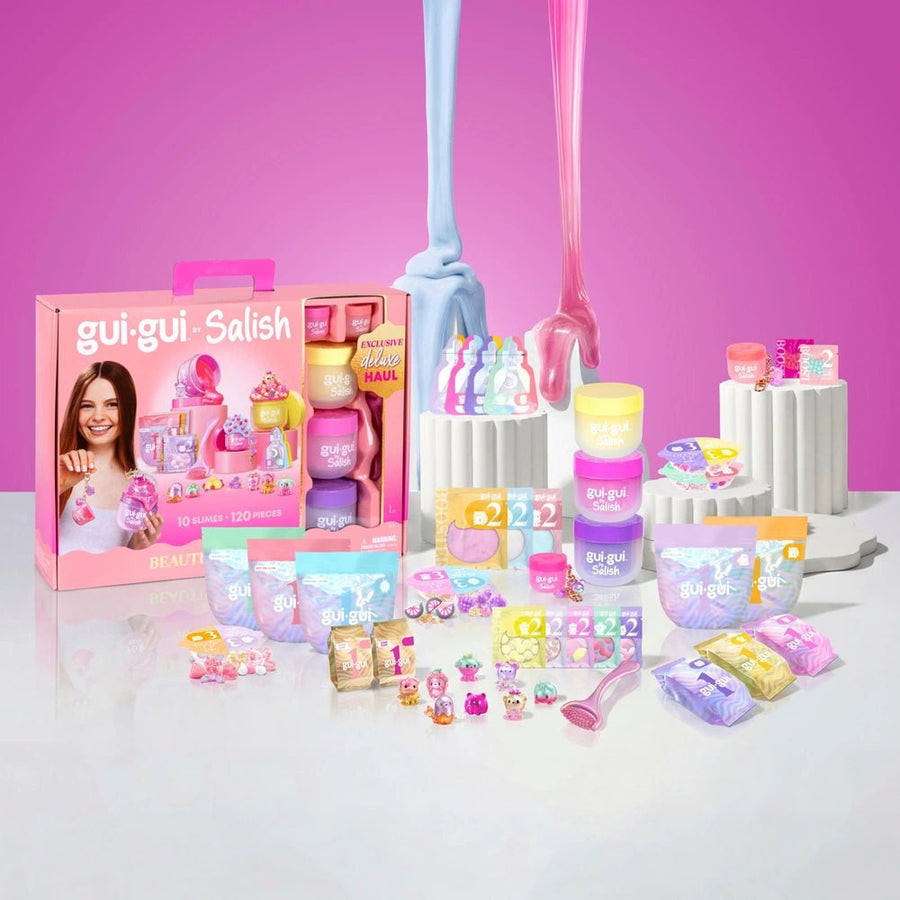 Gui Gui Salish Beautify Your Slime Mega Pack 90431 - EXCLUSIVE! — image 5