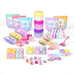 Gui Gui Salish Beautify Your Slime Mega Pack 90431 - EXCLUSIVE! - Colorland Toys
