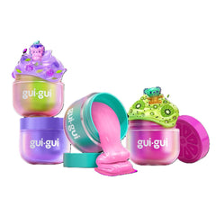 Gui Gui Slime Fruity Glow Single Pack Assorted 90767/90440 - Random Selection - Colorland Toys