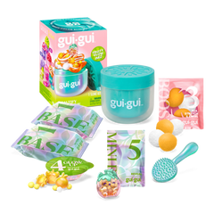 Gui Gui Slime Fruity Glow Single Pack Assorted 90767/90440 - Random Selection - Colorland Toys