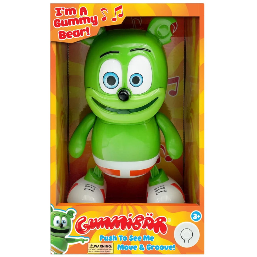 Gummy Bear Dancing & Singing Try Me Box 23400 — image 1