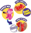 Gummymals Rubbery Squeezable Gummy Bear Shape Yellow