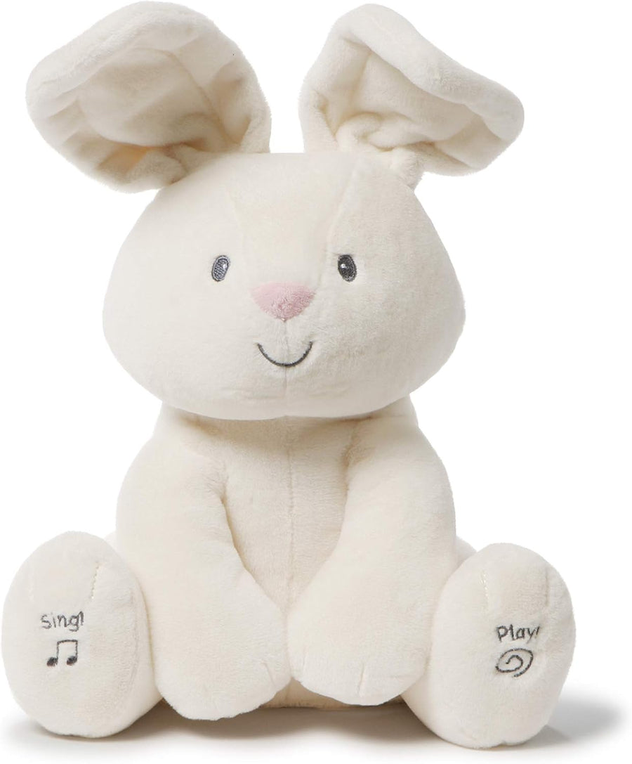 Gund Animated Flora The Bunny 12inch 6052939 — image 4