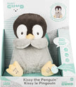 Gund Animated Kissy The Penguin 12inch 6062097