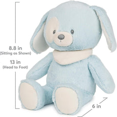 Gund Eco Baby Puppy 6066015 - Colorland Toys