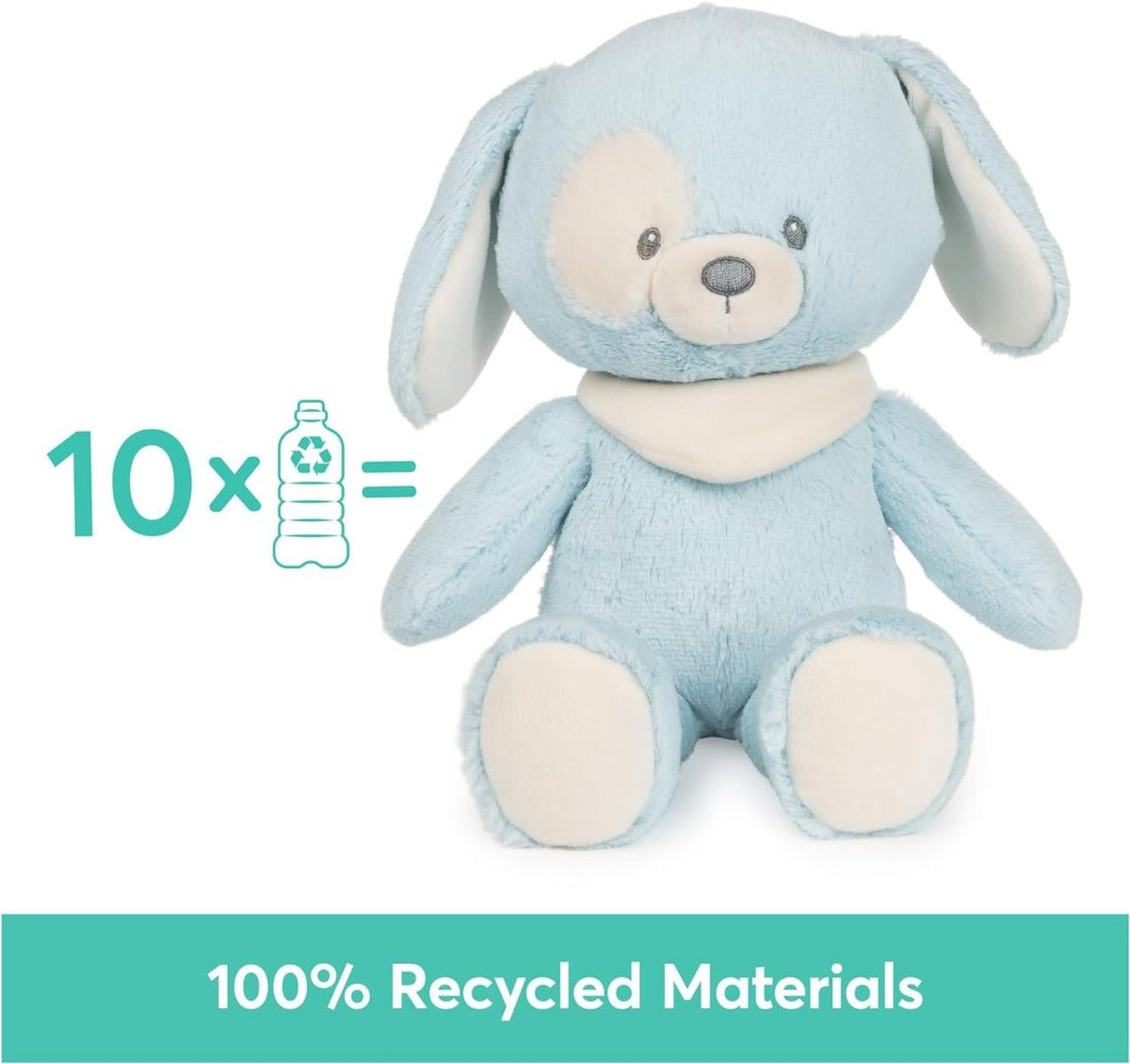 Gund Eco Baby Puppy 6066015 — image 2