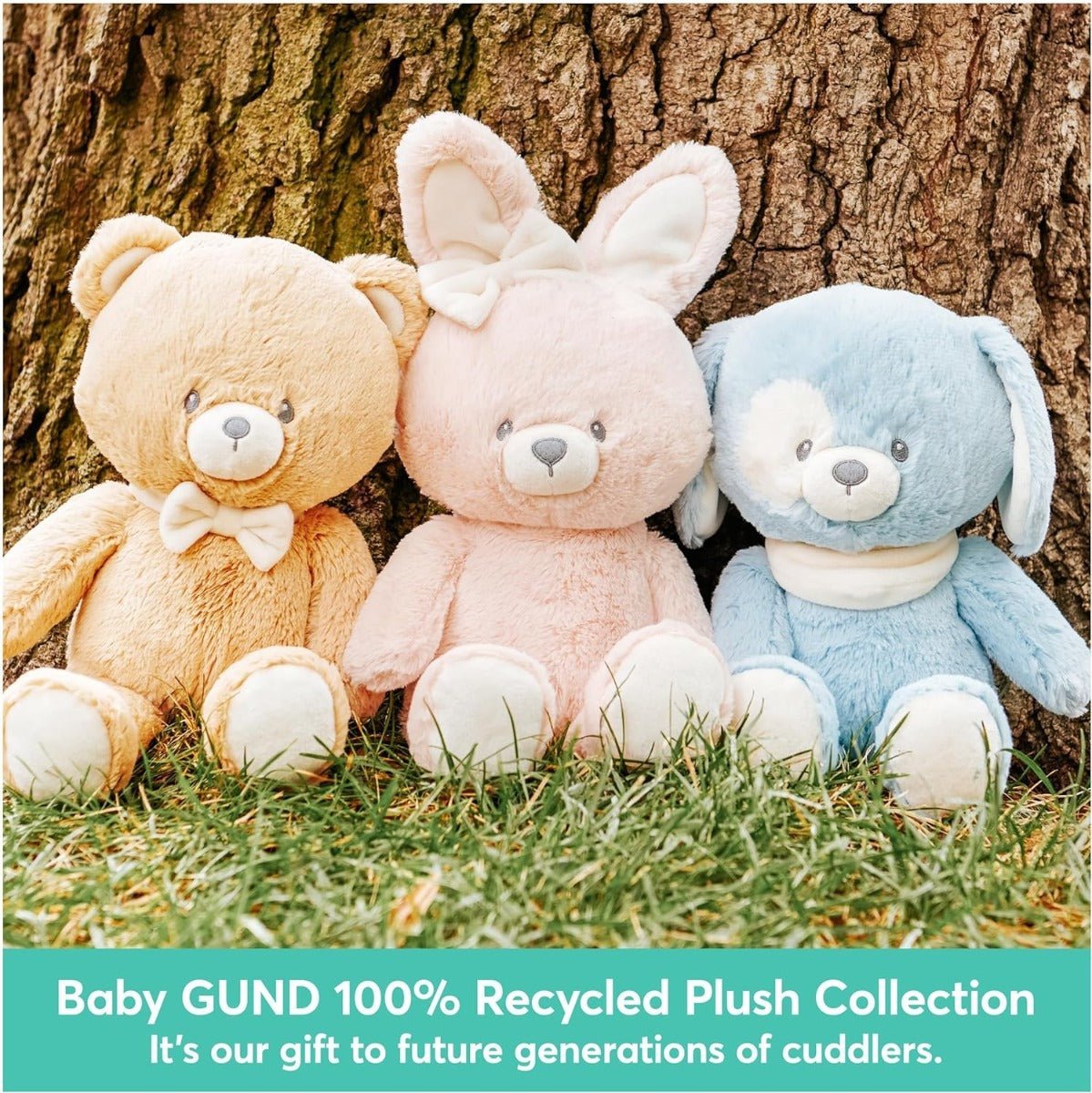 Gund Eco Baby Puppy 6066015 — image 7