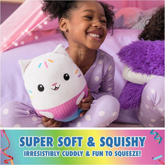 Gund Gabby's Dollhouse Gabby Cakey Plush 30cm 6070319 - Colorland Toys