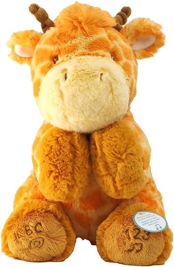زرافة جولدي المتحركة من GUND — image 6