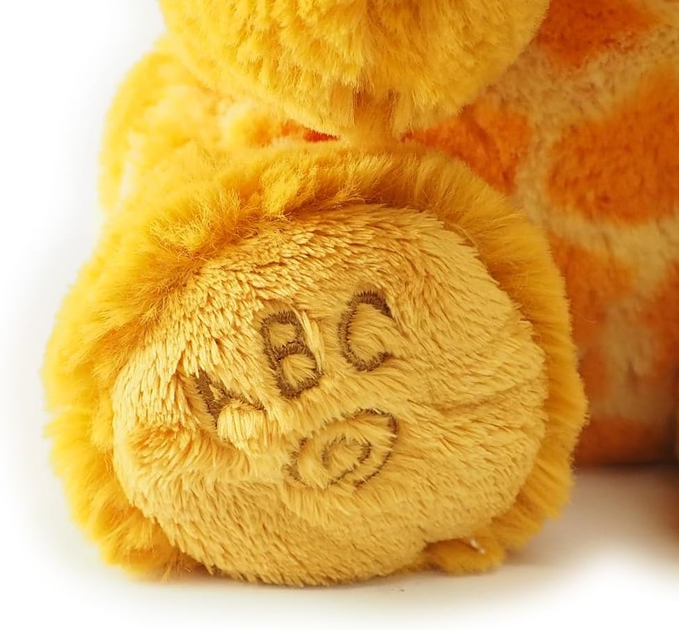 زرافة جولدي المتحركة من GUND — image 8