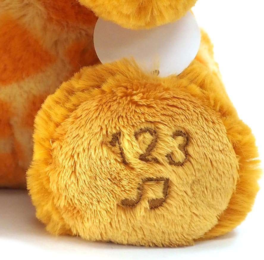 زرافة جولدي المتحركة من GUND — image 7