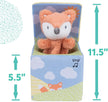 GUND Lil Luvs Fox in a Box 6064796