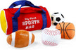 GUND My 1st Sports Bag Playset 6048886