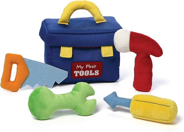 GUND My 1st Tool Box Playset