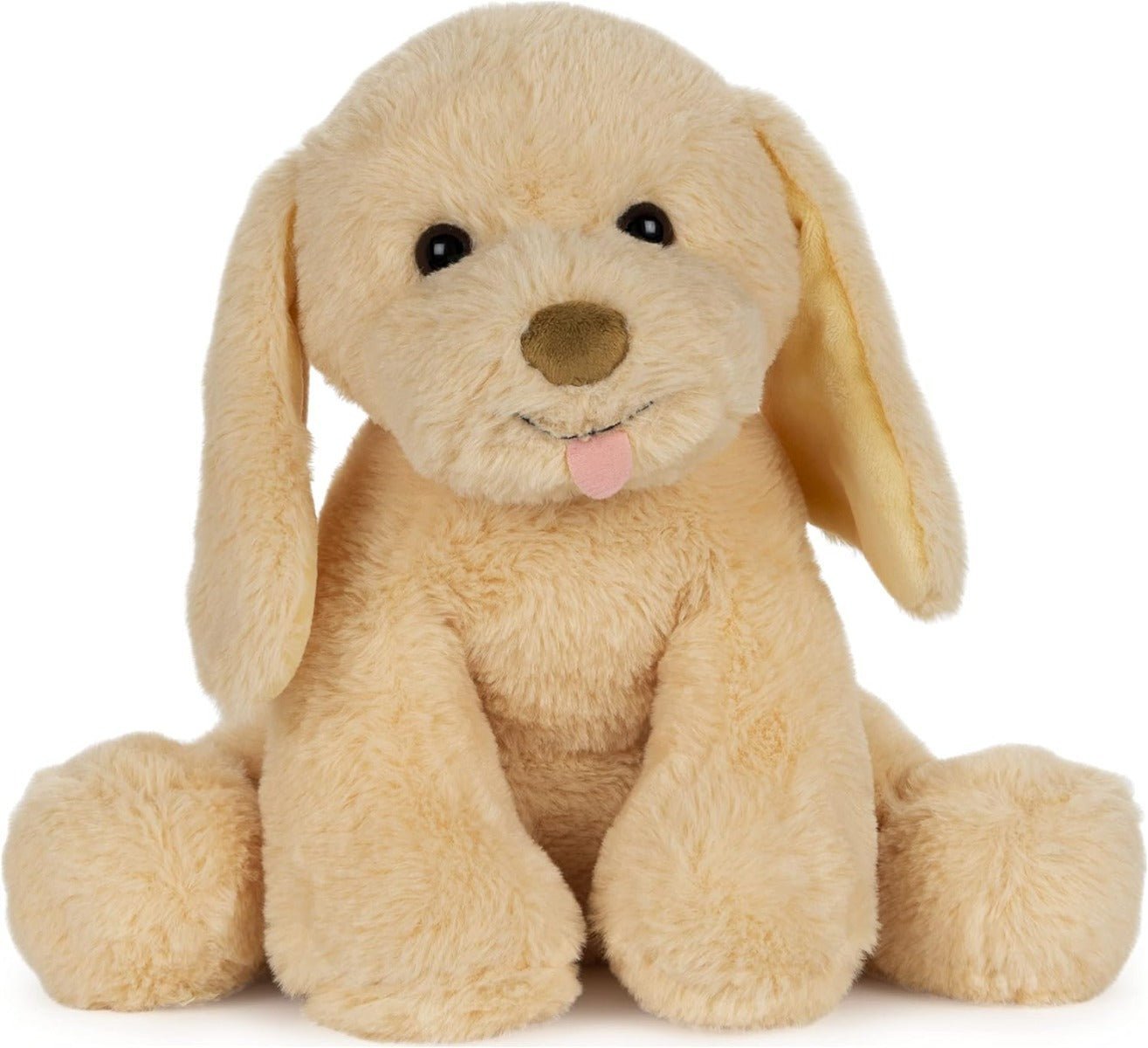 Gund My Pet Puddles Puppy Interactive Plush 12inch - Colorland Toys