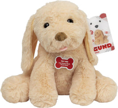 Gund My Pet Puddles Puppy Interactive Plush 12inch - Colorland Toys