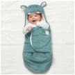 Gund Oh So Snuggly Blanket Wrap Hippo 6066059