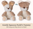 Gund PAB Peeki the Puppy handheld 6075049