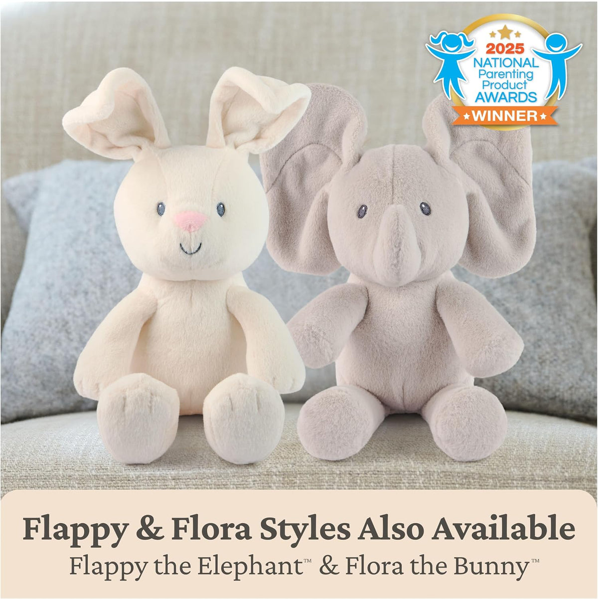 Gund PAB Peeki the Puppy handheld 6075049 — image 9