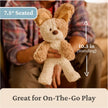 Gund PAB Peeki the Puppy handheld 6075049