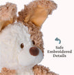Gund PAB Peeki the Puppy handheld 6075049
