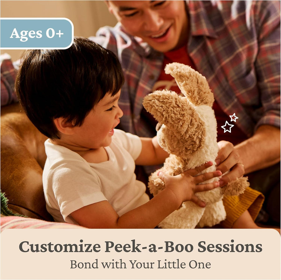 Gund PAB Peeki the Puppy handheld 6075049 — image 4