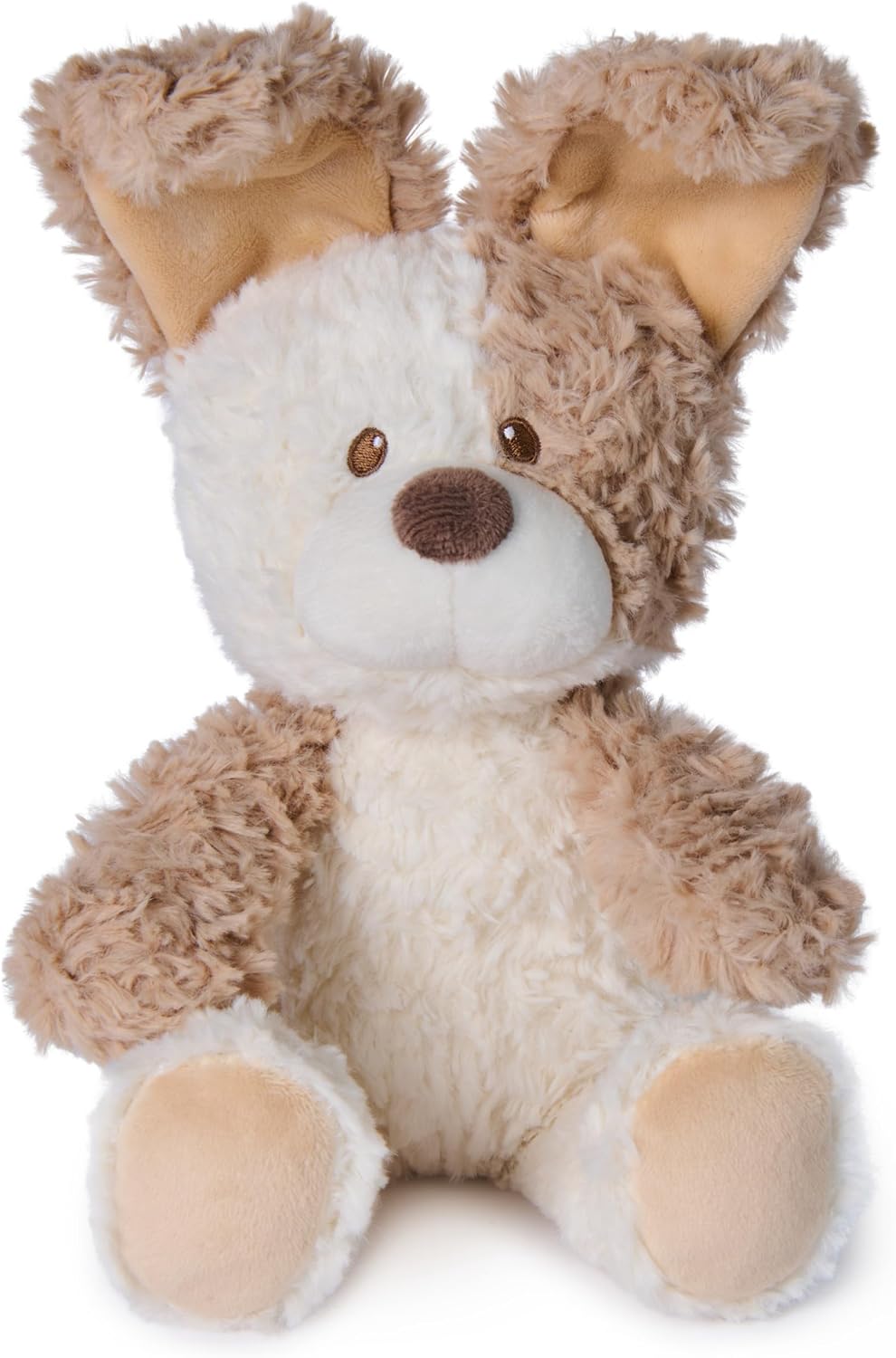 Gund PAB Peeki the Puppy handheld 6075049 — image 1