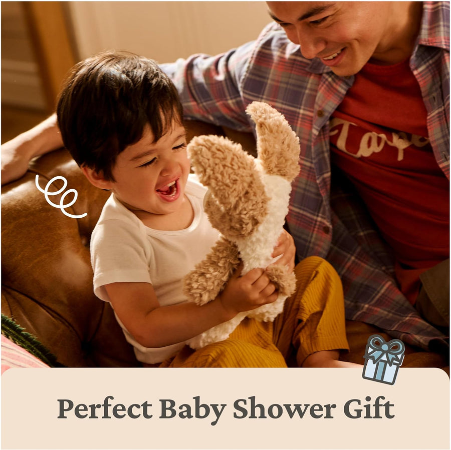 Gund PAB Peeki the Puppy handheld 6075049 — image 7