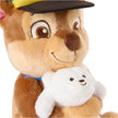 GUND Paw Patrol Chase Hugging Snuffles Bear 9.5 Inch Plush Toy 6075056